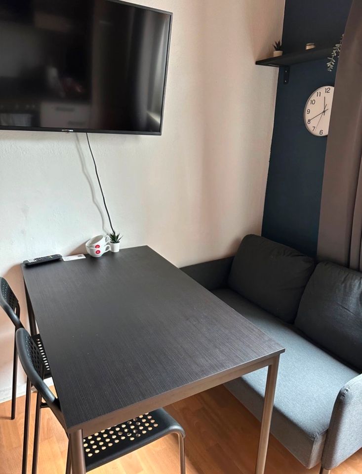 WG near to Uni Kassel-private room and shared kitchen and bath in Kassel