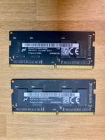 RAM Arbeitsspeicher 2x4GB DDR4 PC4-2400T für iMac27 2017 Baden-Württemberg - Aalen Vorschau