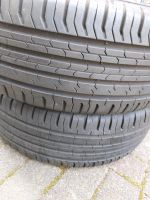 Zwei Reifen Continental 205/55 R17 Saarland - Wadern Vorschau