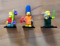 Lego Minifiguren Simpsons Marge Burnes Bart Saarland - Quierschied Vorschau