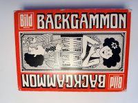 Backgammon "BILD Berlin" Sammlerstück. Rarität 1980er Berlin - Mitte Vorschau