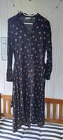 Kleid schwarz mit braunen Punkten 38 Niedersachsen - Syke Vorschau