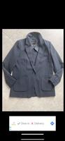 Opus Japina Blazer 38 dunkelblau coal blue 129,99 Euro Sachsen - Pirna Vorschau