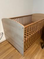 Babybett zu verschenken Düsseldorf - Pempelfort Vorschau