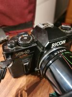 Ricoh KR-10 Super Spiegelreflexkamera mit 2 Objektiven & Blitz Bayern - Triefenstein Vorschau