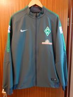 Werder Bremen Präsentationsanzug (Jacke+ Hose) XL, grau Niedersachsen - Oyten Vorschau