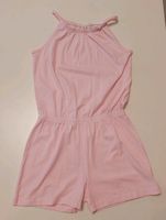 Mädchen Jumpsuit Sommer, rosa, Gr. 134/140 Saarland - St. Wendel Vorschau