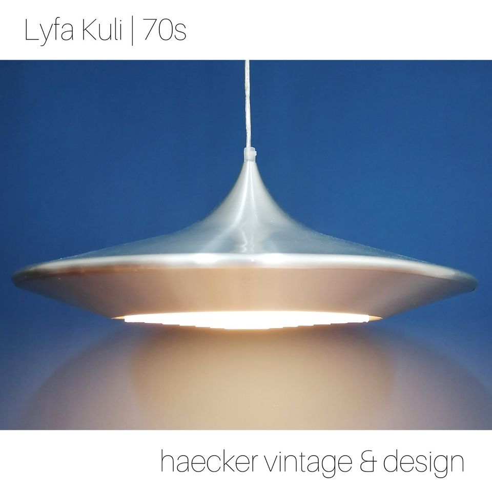 LYFA danish design Lampe ❗ zu poulsen fog morup mid-century 70er in Frankfurt am Main