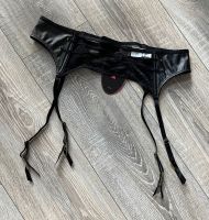 Hunkemöller Strapshalter XL Leder-Optik matt Berlin - Spandau Vorschau