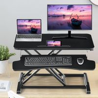 Kybun Sitz-Steh Workstation Pro Schreibtischaufsatz Hessen - Flieden Vorschau