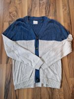 Selected Jeans Strickjacke, beige blau, M Niedersachsen - Delmenhorst Vorschau