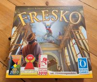 Fresko Brettspiel Queen Games 2-4 Spieler Berlin - Neukölln Vorschau