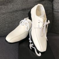 Kinder Schuhe festlich Party Hochzeit weiß/creme 37 neu Bremen - Osterholz Vorschau