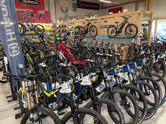 SALE * GASGAS * E-BIKEs * NEU * TESTBIKEs mit bis zu 25% RABATT in Röhrsdorf