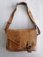 Aunts & Uncles Umhängetasche Ledertasche Tasche Leder Kr. München - Kirchheim bei München Vorschau