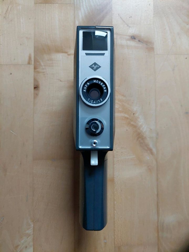 AGFA MOVEX S - Super 8 Kamera in Köln