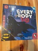 Batman Everybody Lies Pegasus Spiele Detective Neu OVP Niedersachsen - Hameln Vorschau