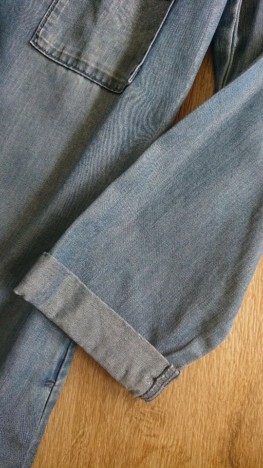 ESPRIT ☀️ schönes Jeans Kleid Gr. XS 34 blau in Harsum