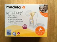 medela symphony PersonalFit PLUS Einzelpumpset - NEU - OVP Bayern - Neufraunhofen Vorschau