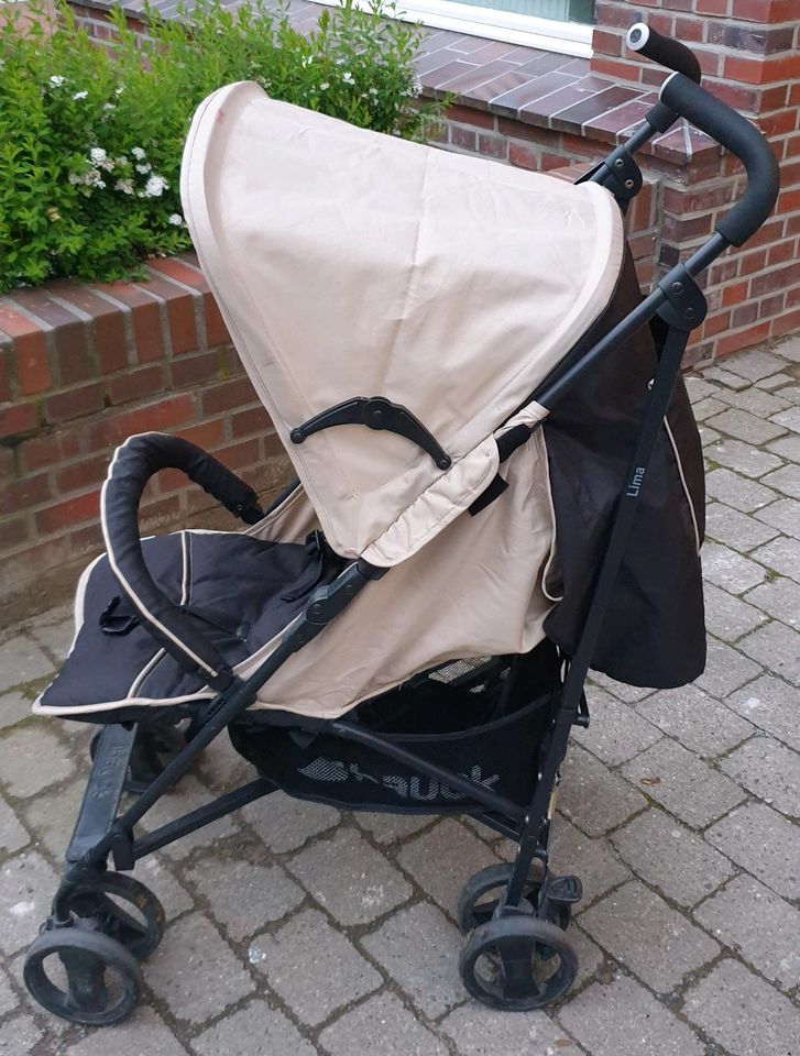 Kinderwagen in Hamburg