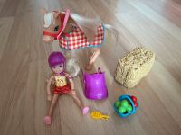 Barbie Club Chelsea Puppe mit Pferd Bayern - Freyung Vorschau