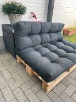 Palettenmöbel Sitzkissen Sofa Lounge Bank Nordrhein-Westfalen - Gütersloh Vorschau