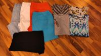 Sommer-Set 3: Shorts, Caprihosen, Shirts, Gr. 50 Bayern - Neutraubling Vorschau