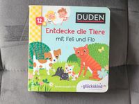 Kinderbuch Entdecke die Tiere mit Feli und Flo Baden-Württemberg - Aichhalden Vorschau