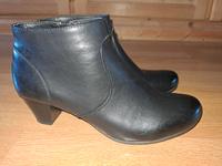 Damen Lederstiefelette Bayern - Bad Feilnbach Vorschau