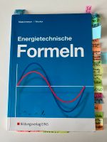 Energietechnische Formeln Bildungsverlag Eins Bayern - Rain Lech Vorschau