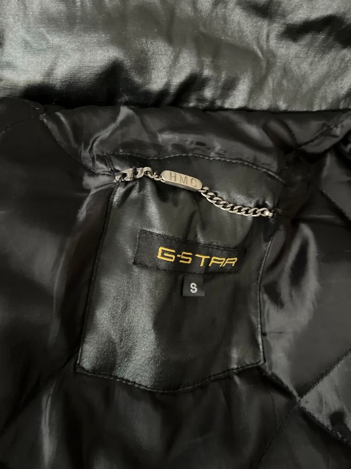 G-Star Jacke gr.s original in Bielefeld