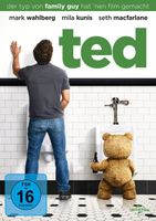 DVD Ted 1 Die Donner-Buddies mit Mark Wahlberg Schleswig-Holstein - Wanderup Vorschau