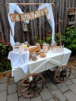 Candybar Candybarwagen zum vermieten leihen Hochzeit Naschbar Niedersachsen - Stelle Vorschau