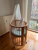 Neu Stokke Sleepi Mini V3 Babybett +Viel Zubehör Friedrichshain-Kreuzberg - Kreuzberg Vorschau