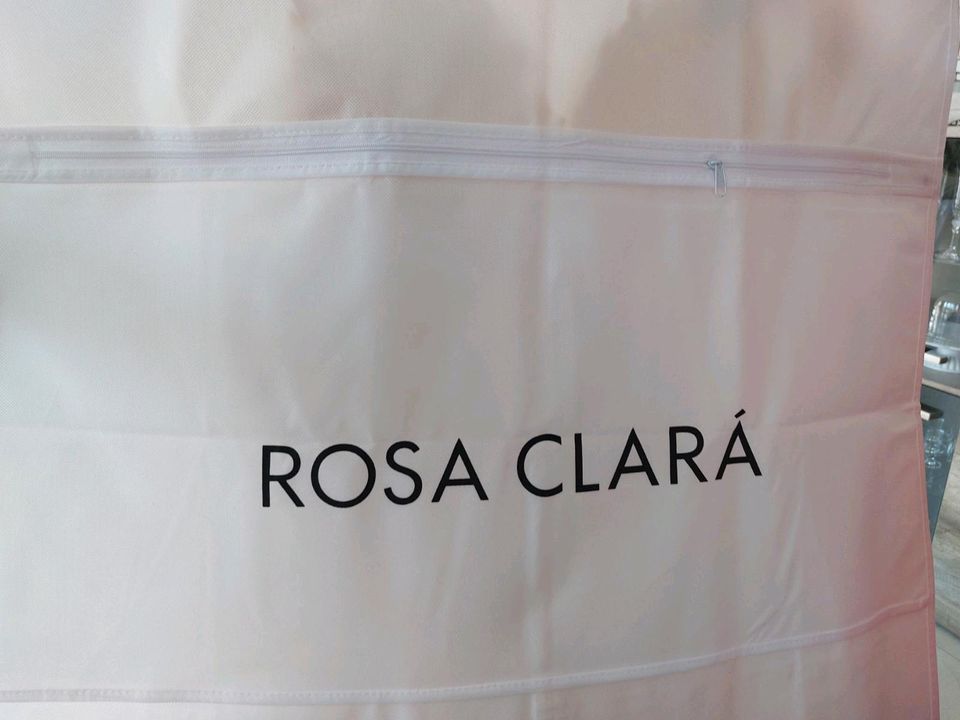 Hochzeitskleid von Rosa Clara NEU in Winkelhaid