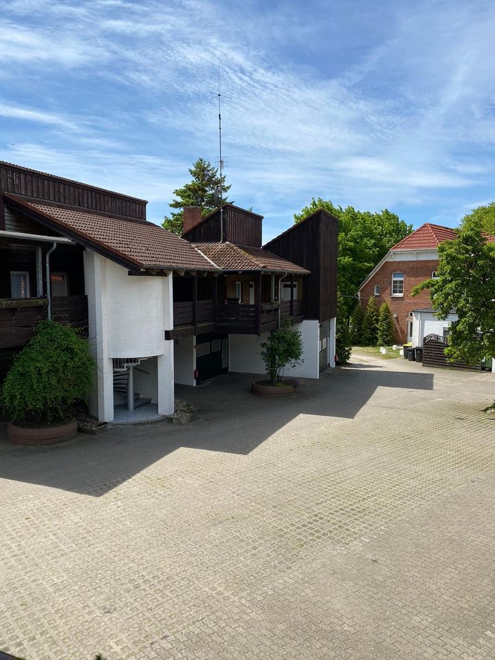 Günstige Personalzimmer, Monteurzimmer, Zimmer für Reisende, Übergangszimmer, Unterkunft, Hotel, Pension, Wohnheim, Gasthaus, Gasthof, mieten, in Scharbeutz