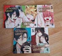 Sengoku Vamp 1-5 manga shojo romance Nordrhein-Westfalen - Stolberg (Rhld) Vorschau