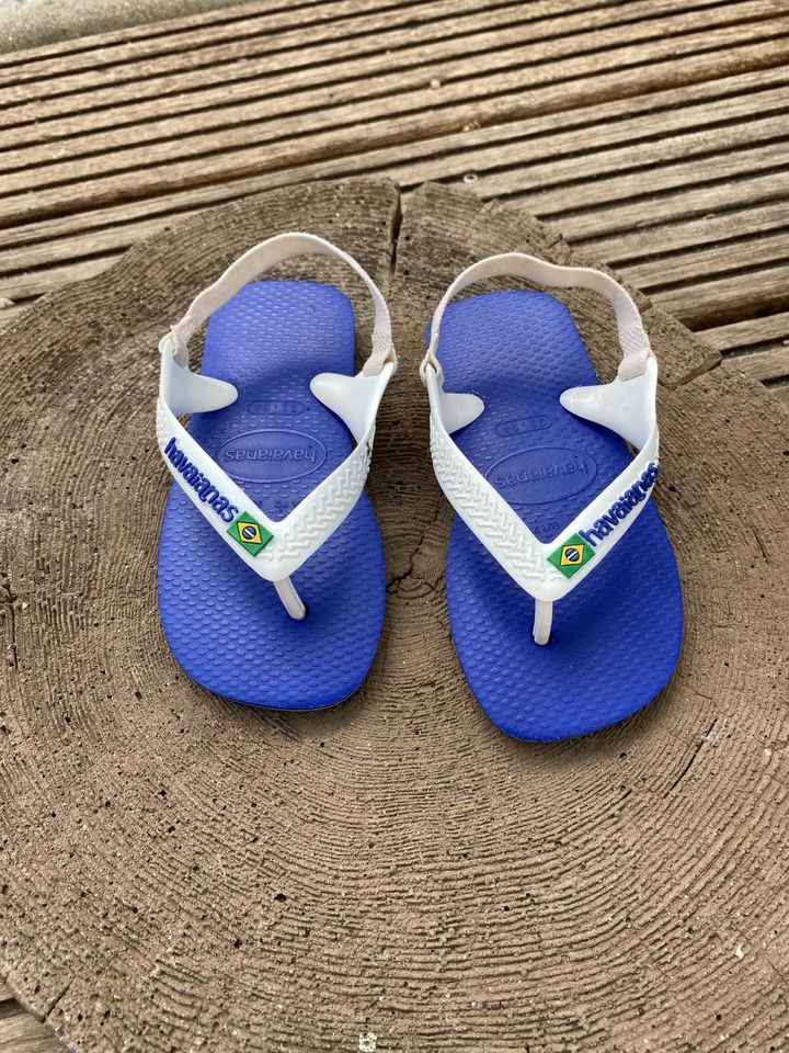 Havaianas Größe EUR 25-26 in Leipzig