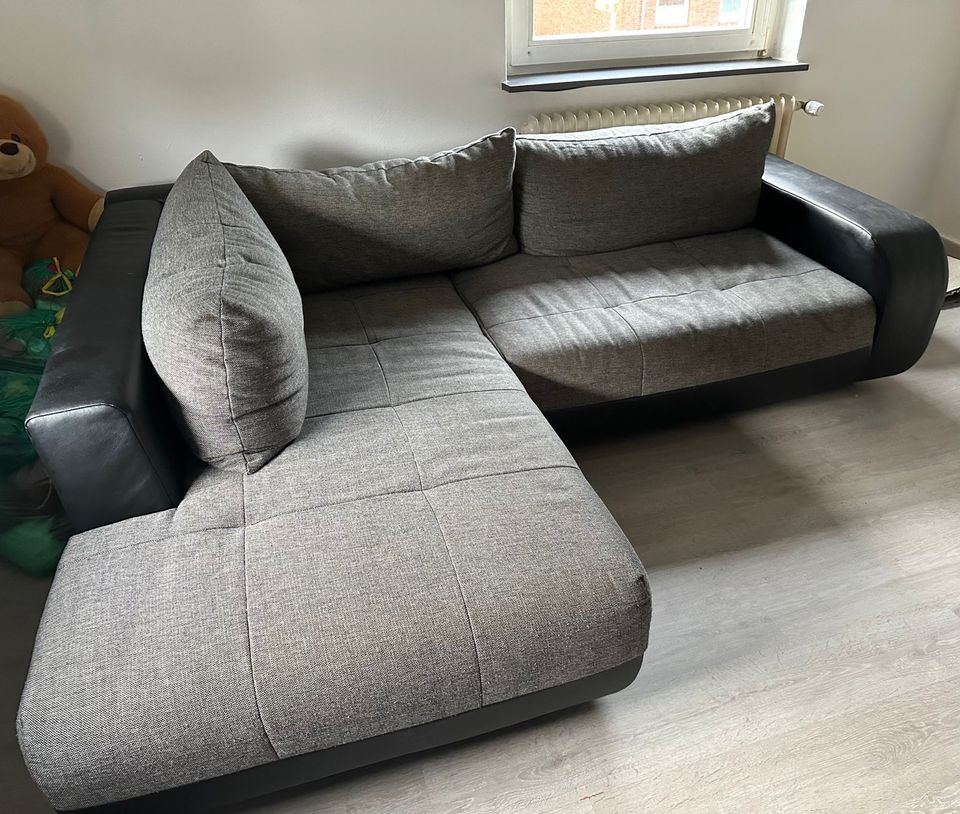 Ecksofa - Couch L-Form in Wilhelmshaven