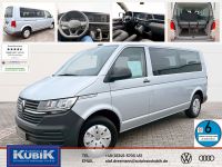 Volkswagen T6.1 Caravelle LR 2,0 TDI DSG+Climatronic+9 Sitz Sachsen-Anhalt - Halle Vorschau