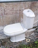 Toilettenbecken mit Spülkasten keramisch Thüringen - Jena Vorschau