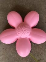 IKEA BLUMEN LAMPE - Rosa - Kinderzimmer - Handschalter - Leuchte Baden-Württemberg - Esslingen Vorschau