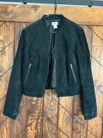 B.p.c. Lederjacke Wildleder Gr. 38 schwarz black -TOP Zustand Wuppertal - Vohwinkel Vorschau