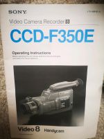Video - Camera - Rekorder - CCD-F350E Berlin - Treptow Vorschau
