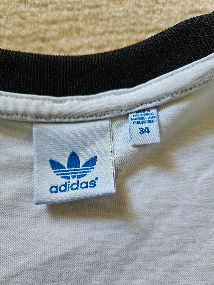 Deutscher Fußballbund | T-Shirt aus Baumwolle | Adidas Originals in Berlin