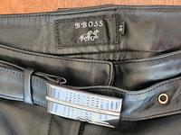 Lederhose schwarz, Damen, Gr. 31, sehr weiches Leder. Schleswig-Holstein - Steinburg Vorschau