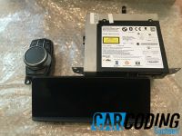 BMW NBT ID5 ID6 EVO DAB DAB+ GPS AppleCar Play Touch Sachsen - Puschwitz Vorschau