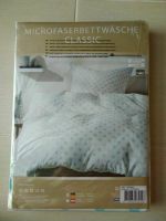 Microfaser Bettwäsche Classic 2-tlg., Bettbezug 135x200, Nordrhein-Westfalen - Würselen Vorschau