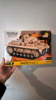 COBI Historical Collection WWII /2712/ PANZER III 292 Teile Baden-Württemberg - Meßstetten Vorschau