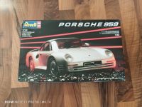 Revell Porsche 959 Modell-Bausatz von 1987 Nordrhein-Westfalen - Wipperfürth Vorschau